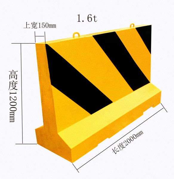 营口小区水泥隔离墩